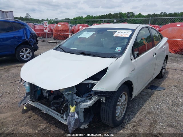 Toyota Prius Three 2017 JTDKARFU1H3053255 Image 6