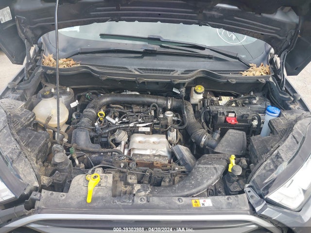 Ford Ecosport Se 2018 MAJ3P1TE6JC220030 Image 10