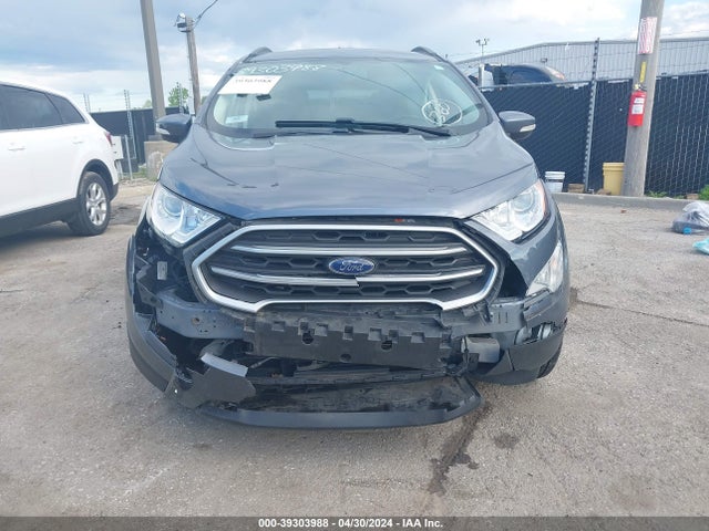Ford Ecosport Se 2018 MAJ3P1TE6JC220030 Image 12