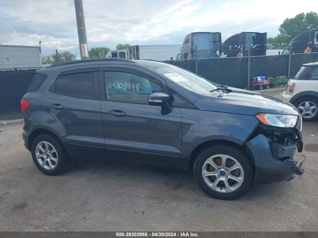 Ford Ecosport Se 2018 MAJ3P1TE6JC220030 Image 13