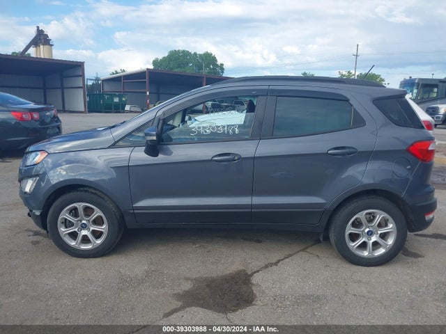 Ford Ecosport Se 2018 MAJ3P1TE6JC220030 Image 14