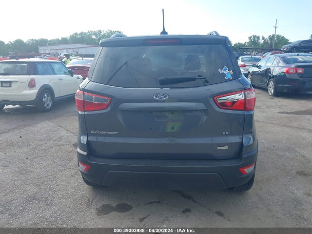 Ford Ecosport Se 2018 MAJ3P1TE6JC220030 Image 16