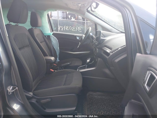 Ford Ecosport Se 2018 MAJ3P1TE6JC220030 Image 5