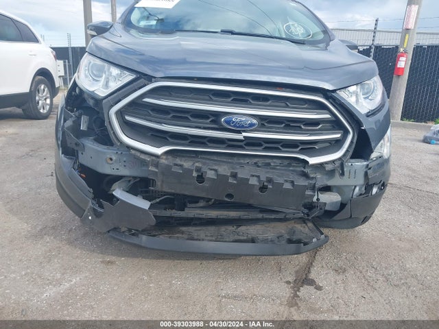 Ford Ecosport Se 2018 MAJ3P1TE6JC220030 Image 6