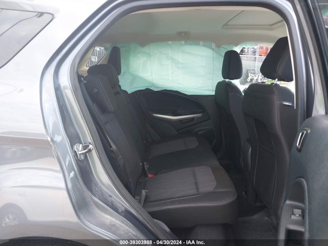 Ford Ecosport Se 2018 MAJ3P1TE6JC220030 Image 8