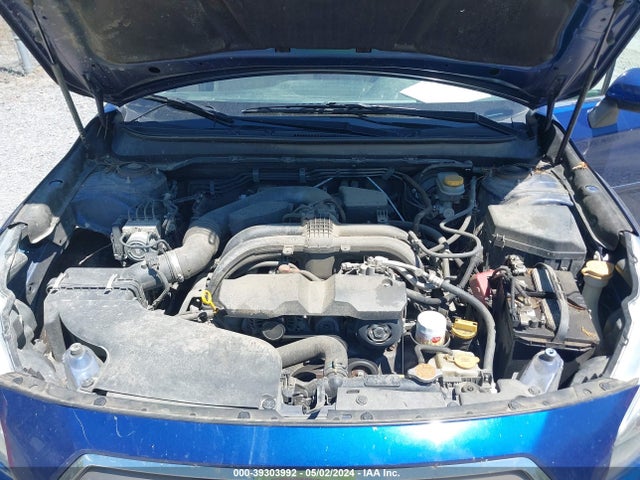 Subaru Legacy 2.5i Premium 2016 4S3BNAF67G3064704 Image 10