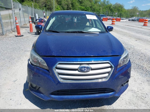 Subaru Legacy 2.5i Premium 2016 4S3BNAF67G3064704 Image 12