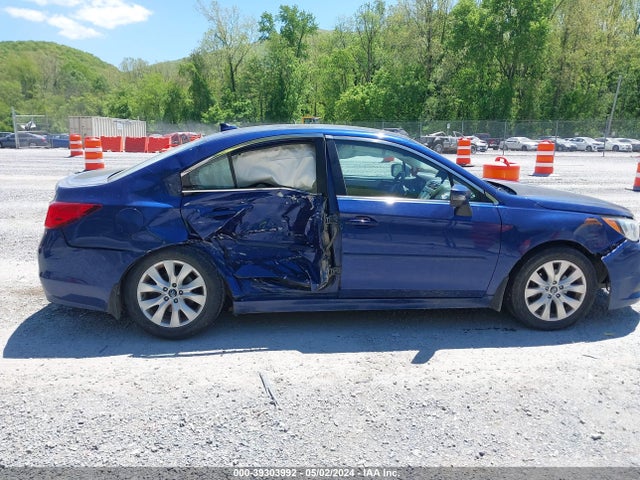 Subaru Legacy 2.5i Premium 2016 4S3BNAF67G3064704 Image 13