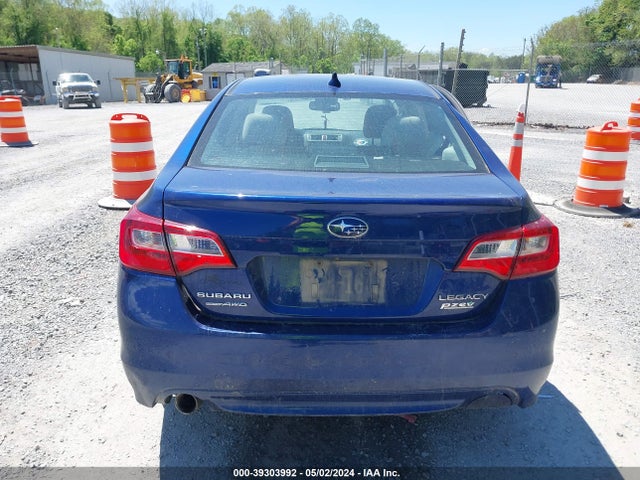 Subaru Legacy 2.5i Premium 2016 4S3BNAF67G3064704 Image 16
