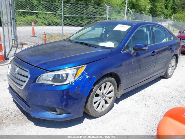 Subaru Legacy 2.5i Premium 2016 4S3BNAF67G3064704 Image 2