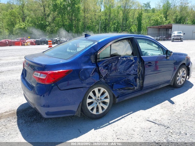 Subaru Legacy 2.5i Premium 2016 4S3BNAF67G3064704 Image 4