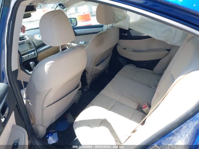 Subaru Legacy 2.5i Premium 2016 4S3BNAF67G3064704 Image 8