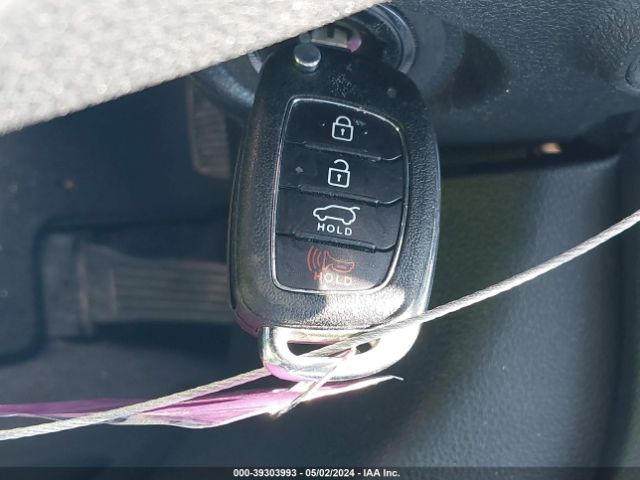 2017 HYUNDAI TUCSON KM8J33A4XHU585992 Photo 10