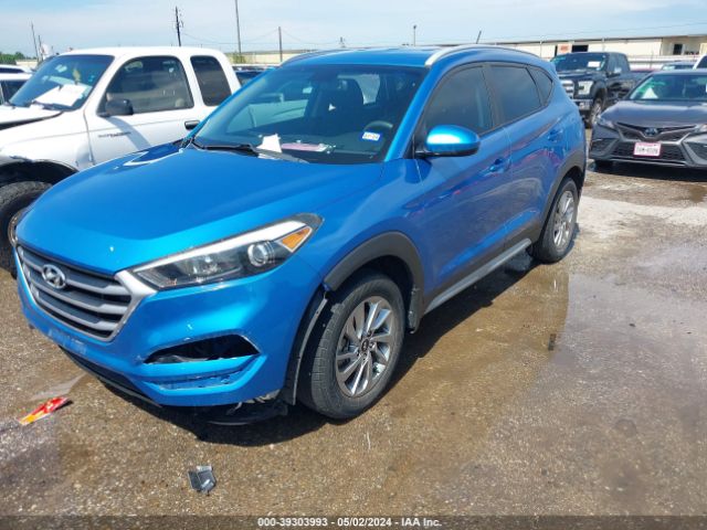 2017 HYUNDAI TUCSON KM8J33A4XHU585992 Photo 1