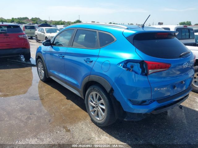 2017 HYUNDAI TUCSON KM8J33A4XHU585992 Photo 2
