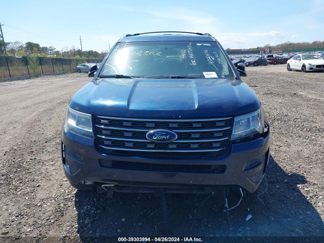 Ford Explorer 2016 1FM5K8B87GGC80868 Image 11