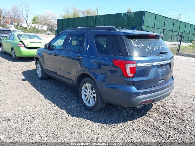 Ford Explorer 2016 1FM5K8B87GGC80868 Image 3