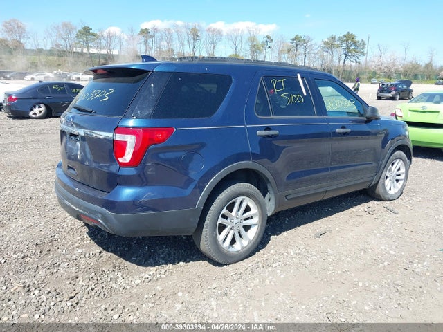 Ford Explorer 2016 1FM5K8B87GGC80868 Image 4