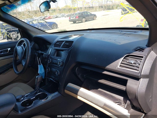 Ford Explorer 2016 1FM5K8B87GGC80868 Image 5