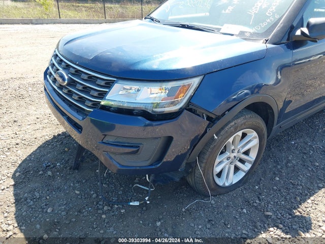Ford Explorer 2016 1FM5K8B87GGC80868 Image 6