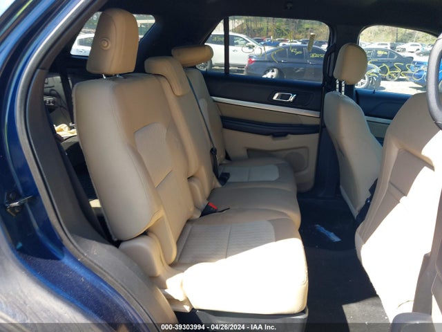 Ford Explorer 2016 1FM5K8B87GGC80868 Image 8