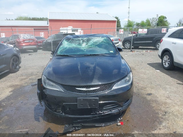 Chrysler 200 S 2015 1C3CCCDG0FN690796 Image 13