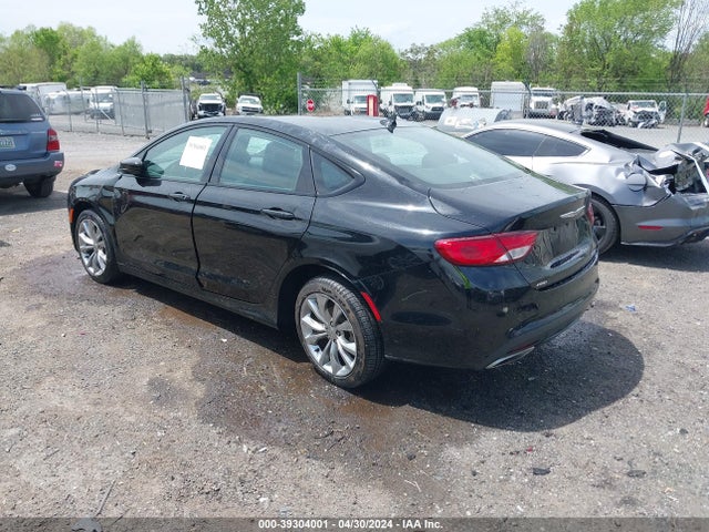 Chrysler 200 S 2015 1C3CCCDG0FN690796 Image 3
