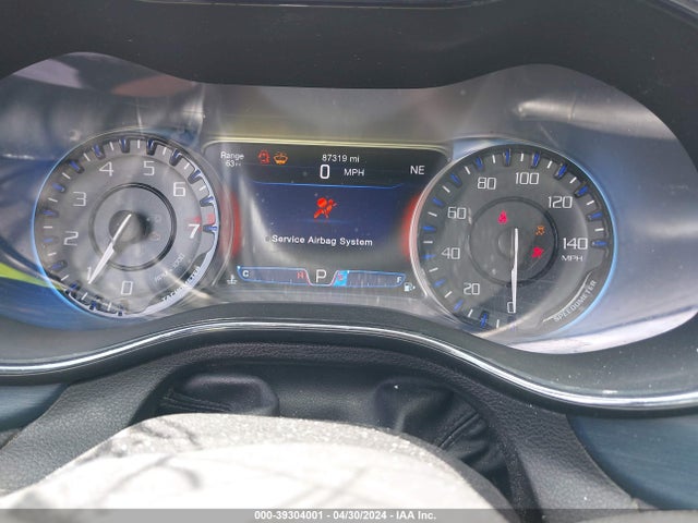 Chrysler 200 S 2015 1C3CCCDG0FN690796 Image 7