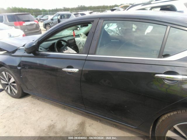 1N4BL4DV1MN307026 Nissan Altima Sv Fwd