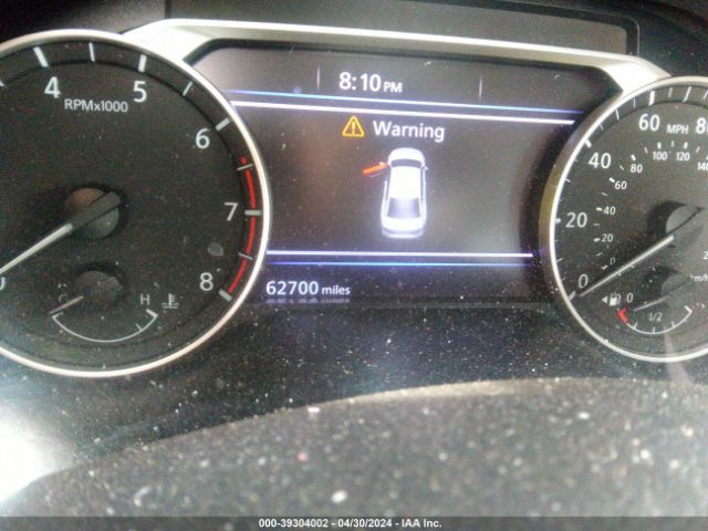 1N4BL4DV1MN307026 Nissan Altima Sv Fwd
