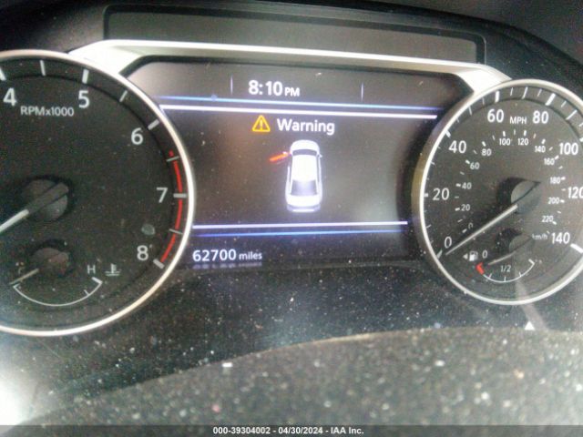 1N4BL4DV1MN307026 Nissan Altima Sv Fwd