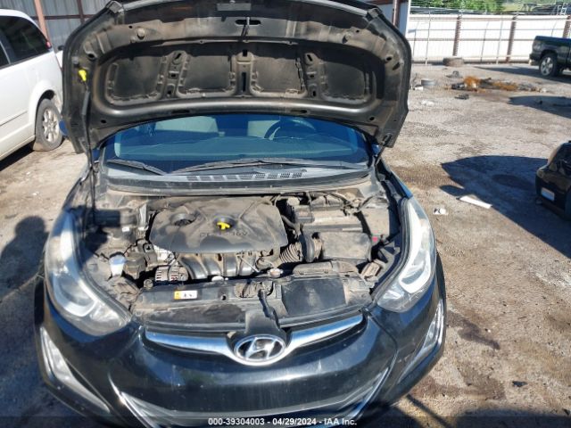 5NPDH4AE7FH599891 Hyundai ELANTRA SE