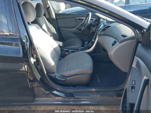 5NPDH4AE7FH599891 Hyundai ELANTRA SE