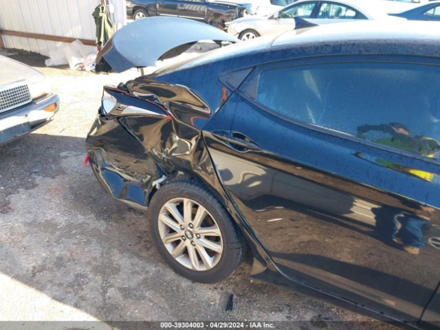 5NPDH4AE7FH599891 Hyundai ELANTRA SE