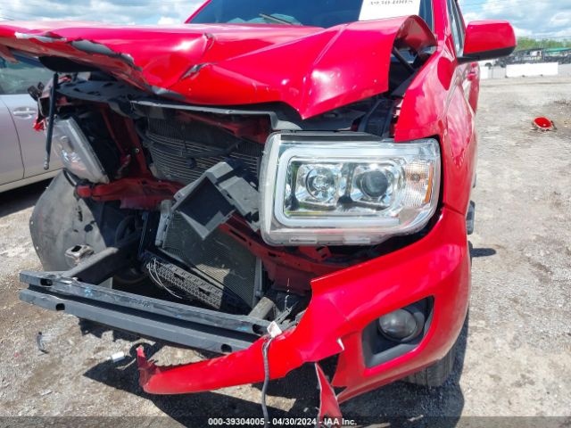 1GTG6BE37F1224056 GMC CANYON SLE