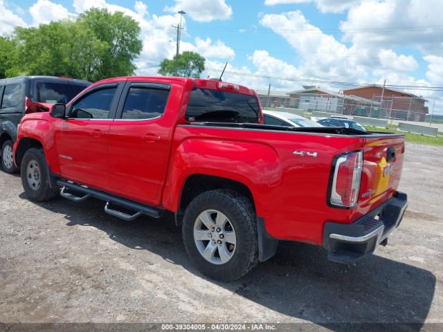 1GTG6BE37F1224056 GMC CANYON SLE
