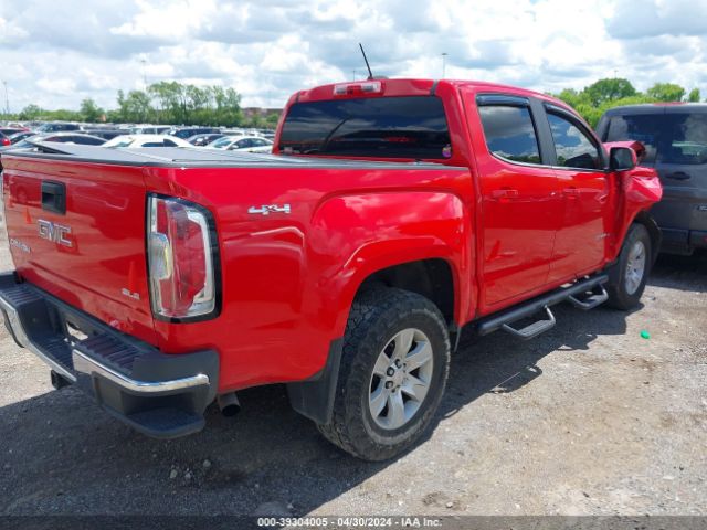 1GTG6BE37F1224056 GMC CANYON SLE