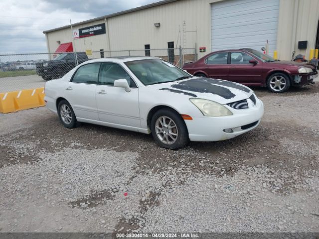2004 MITSUBISHI DIAMANTE 6MMAP67G84T001509