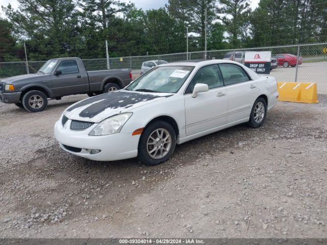 2004 MITSUBISHI DIAMANTE 6MMAP67G84T001509 Photo 1