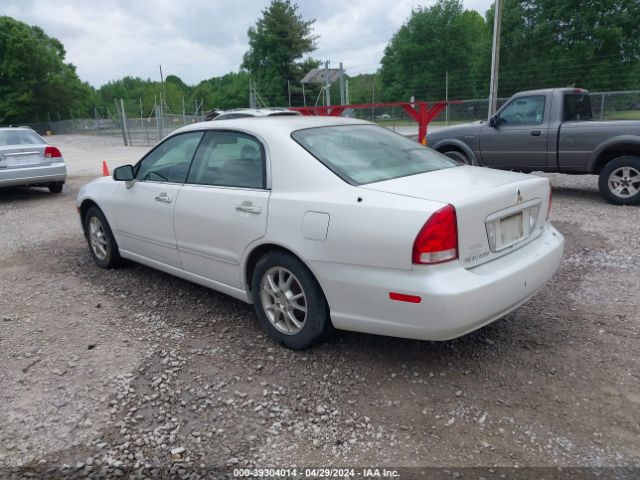 2004 MITSUBISHI DIAMANTE 6MMAP67G84T001509 Photo 2