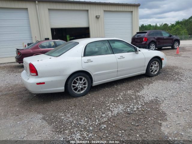 2004 MITSUBISHI DIAMANTE 6MMAP67G84T001509 Photo 3