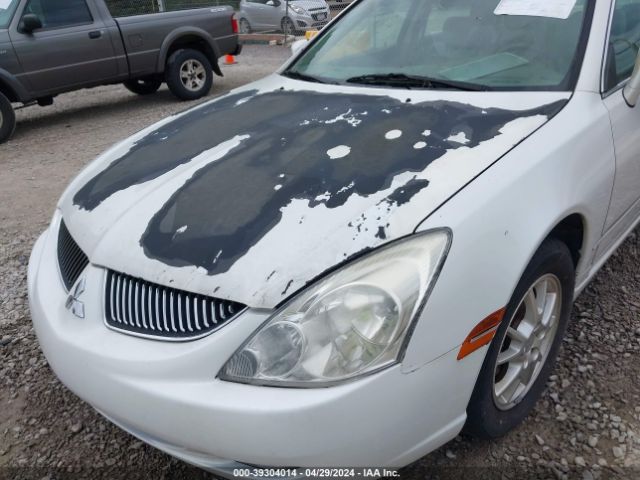 2004 MITSUBISHI DIAMANTE 6MMAP67G84T001509 Photo 5