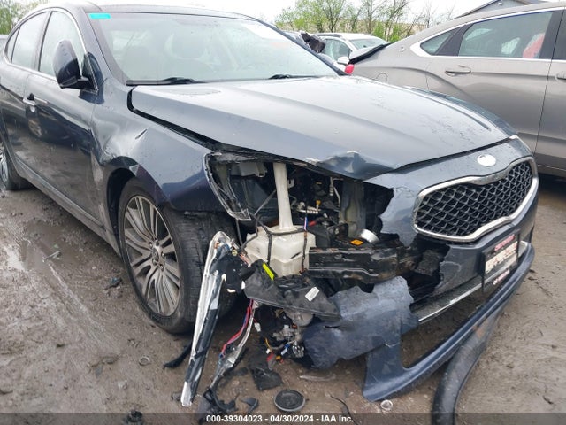 KIA Cadenza Premium 2014 KNALN4D75E5132255 Image 6