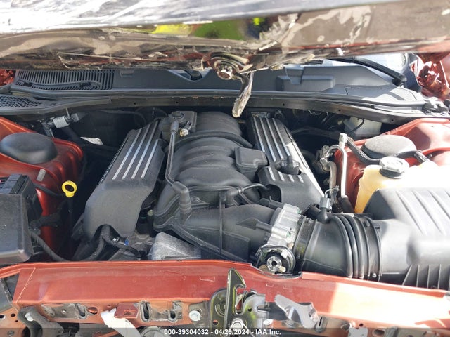 Dodge Challenger R/t Scat Pack 2022 2C3CDZFJ8NH151584 Image 10