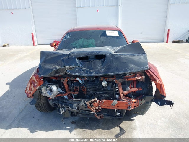 Dodge Challenger R/t Scat Pack 2022 2C3CDZFJ8NH151584 Image 13