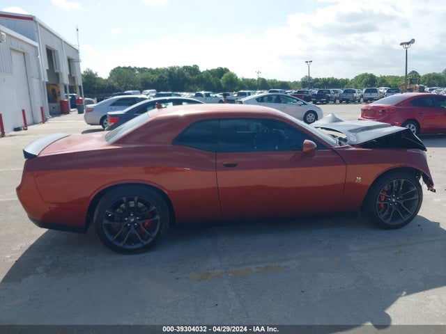 Dodge Challenger R/t Scat Pack 2022 2C3CDZFJ8NH151584 Image 14