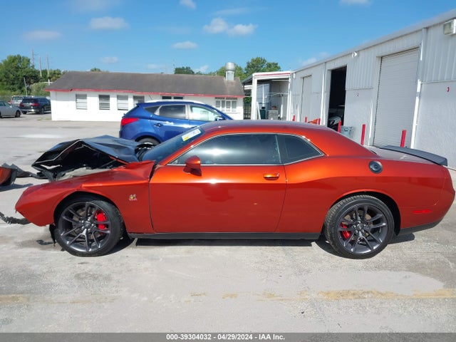 Dodge Challenger R/t Scat Pack 2022 2C3CDZFJ8NH151584 Image 15