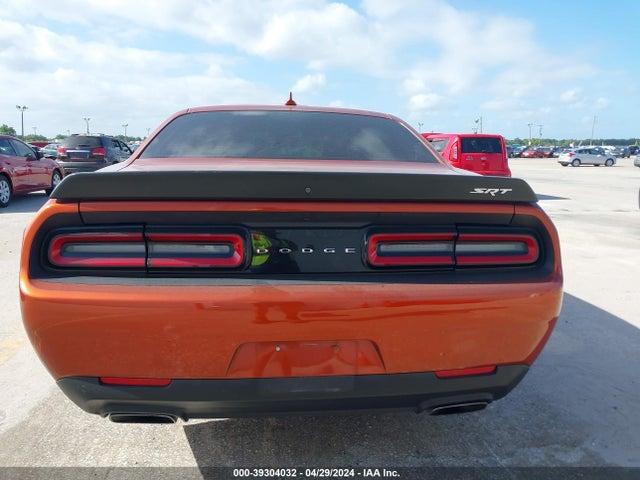 Dodge Challenger R/t Scat Pack 2022 2C3CDZFJ8NH151584 Image 17