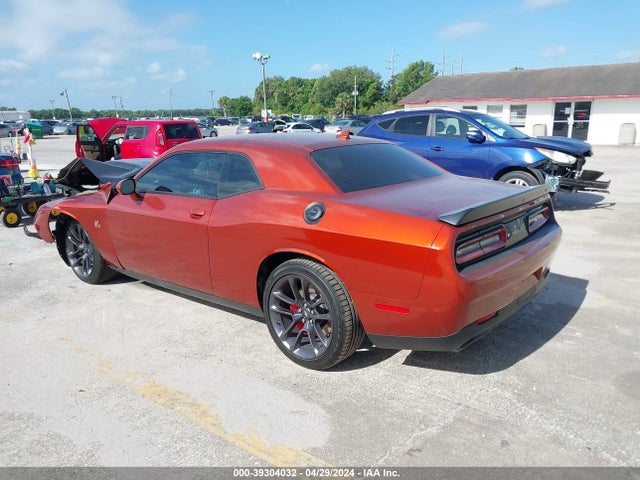 Dodge Challenger R/t Scat Pack 2022 2C3CDZFJ8NH151584 Image 3