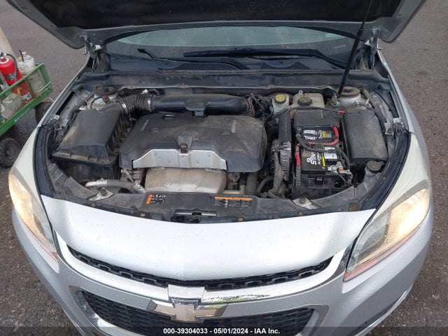 Chevrolet MALIBU LS 2015 1G11B5SL9FF234946 Image 10